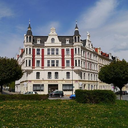 Menzels Pension Drehscheibe Герліц Екстер'єр фото